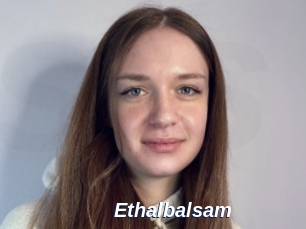 Ethalbalsam