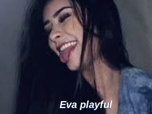 Eva_playful