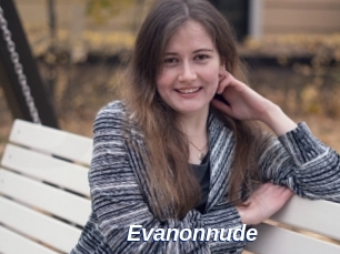 Evanonnude