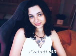 Evanorman