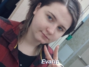 Evarin