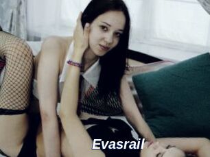 Evasrail