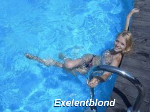 Exelentblond