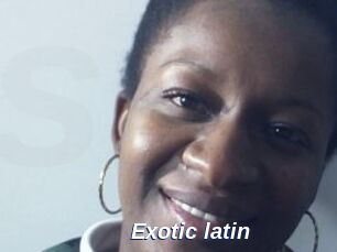 Exotic_latin