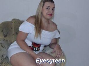 Eyesgreen