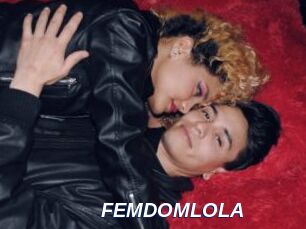 FEMDOMLOLA