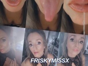 FRISKYMISSX