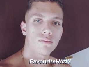 FavouriteHottX