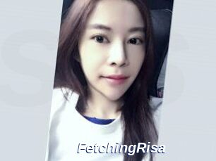 FetchingRisa