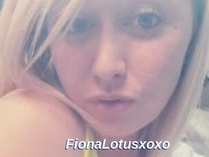 FionaLotusxoxo