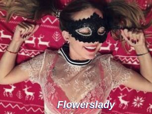 Flowerslady