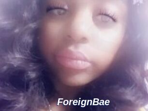 ForeignBae