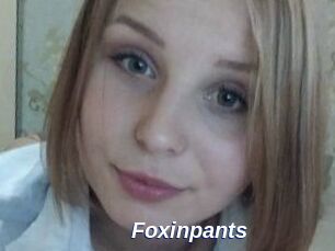 Foxinpants