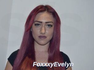 FoxxxyEvelyn