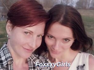 FoxxxyGirls