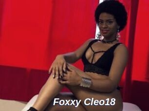 Foxxy_Cleo18