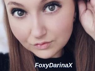 FoxyDarinaX