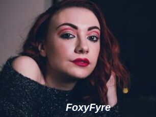 FoxyFyre