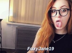 FoxyJane19