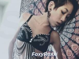 FoxyRoxxi