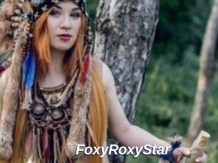 FoxyRoxyStar