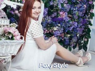 FoxyStyle