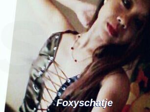 Foxyschatje