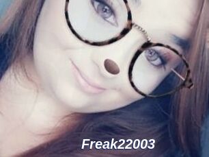 Freak22003