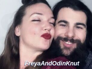 FreyaAndOdinKnut