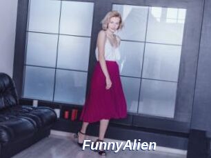 FunnyAlien