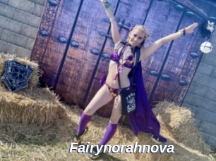 Fairynorahnova