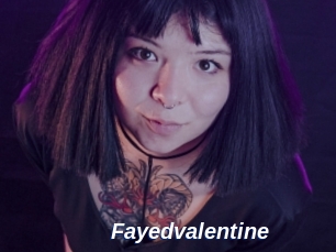 Fayedvalentine