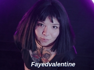 Fayedvalentine