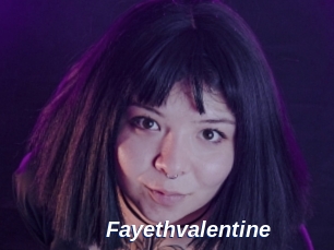 Fayethvalentine