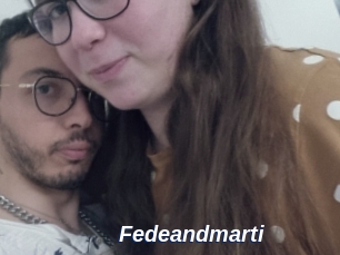 Fedeandmarti