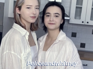 Feliceandwhitney