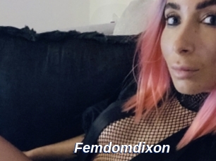 Femdomdixon