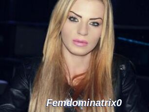 Femdominatrix0