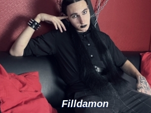 Filldamon