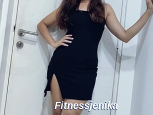 Fitnessjenika