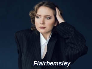 Flairhemsley