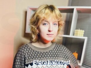 Florahallsted