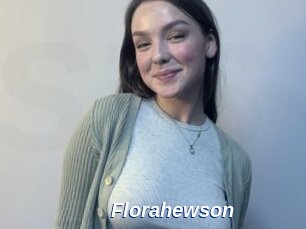 Florahewson