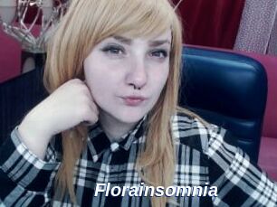 Florainsomnia