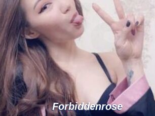 Forbiddenrose