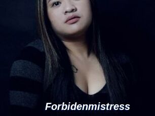 Forbidenmistress