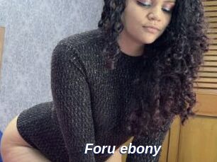 Foru_ebony