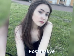 Fossieskye