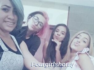 Fourgirlshorny