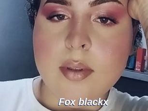 Fox_blackx